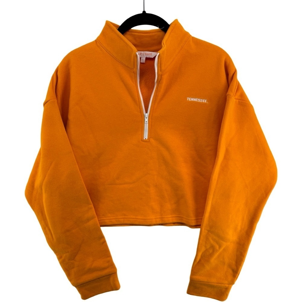 Tennessee Volunteers Women’s Half Zip Pullover Sweatshirt | NCAA Vols XL